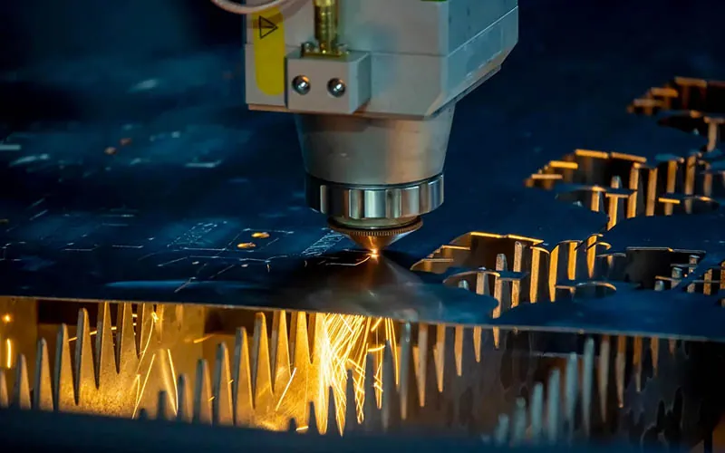 Profesyonel Lazer Kesim ve Fason Üretim