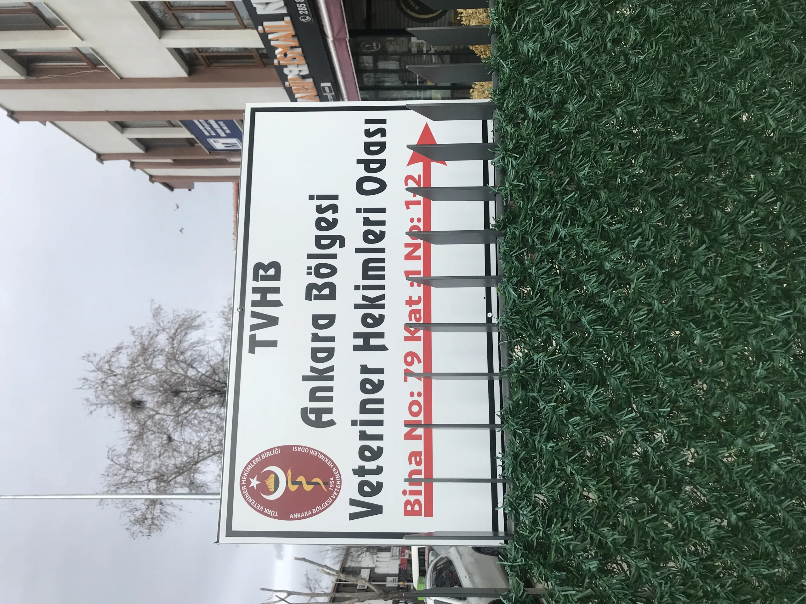 Işıklı Cephe Tabelası