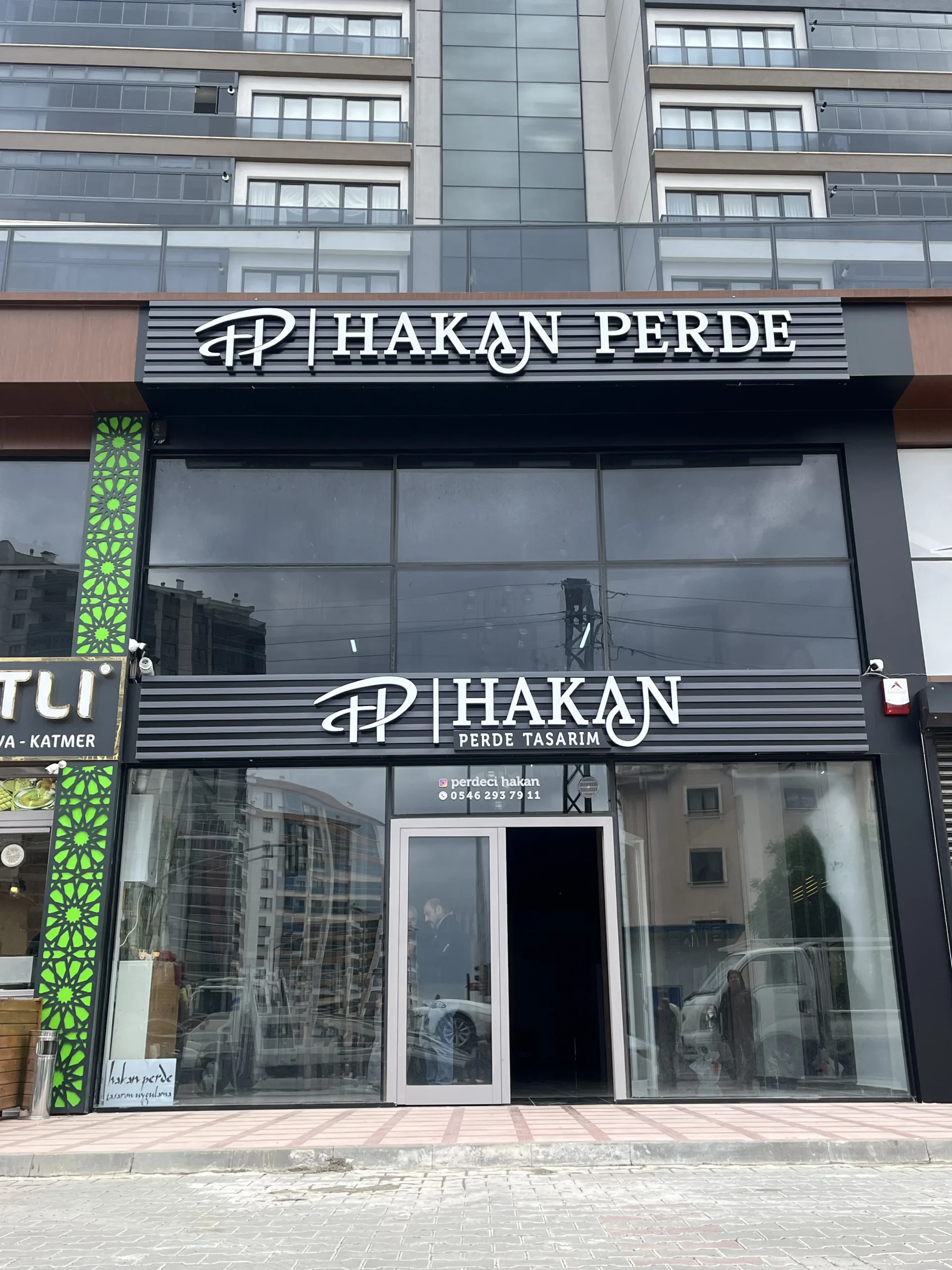 Çatı Tabelası Ankara Üretim