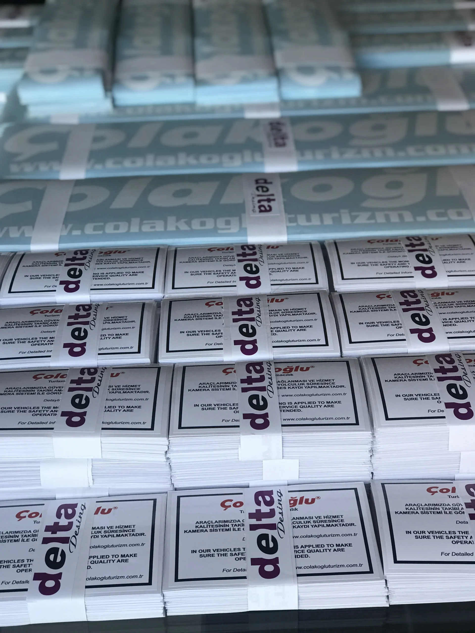 Yüksek Çözünürlüklü Branda Baskı Ankara