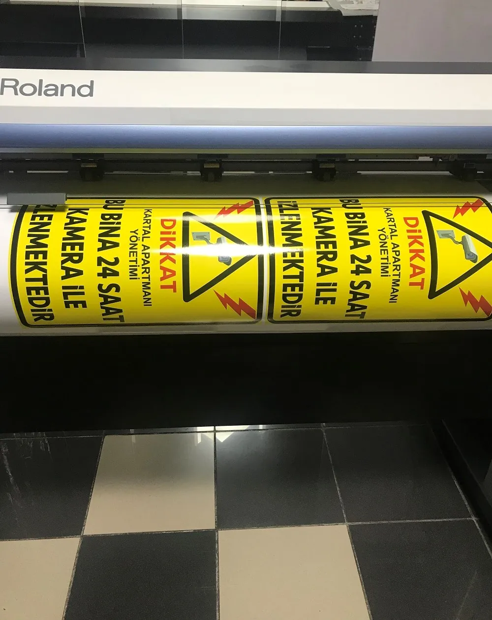 Dijital Baskı Teknikleri