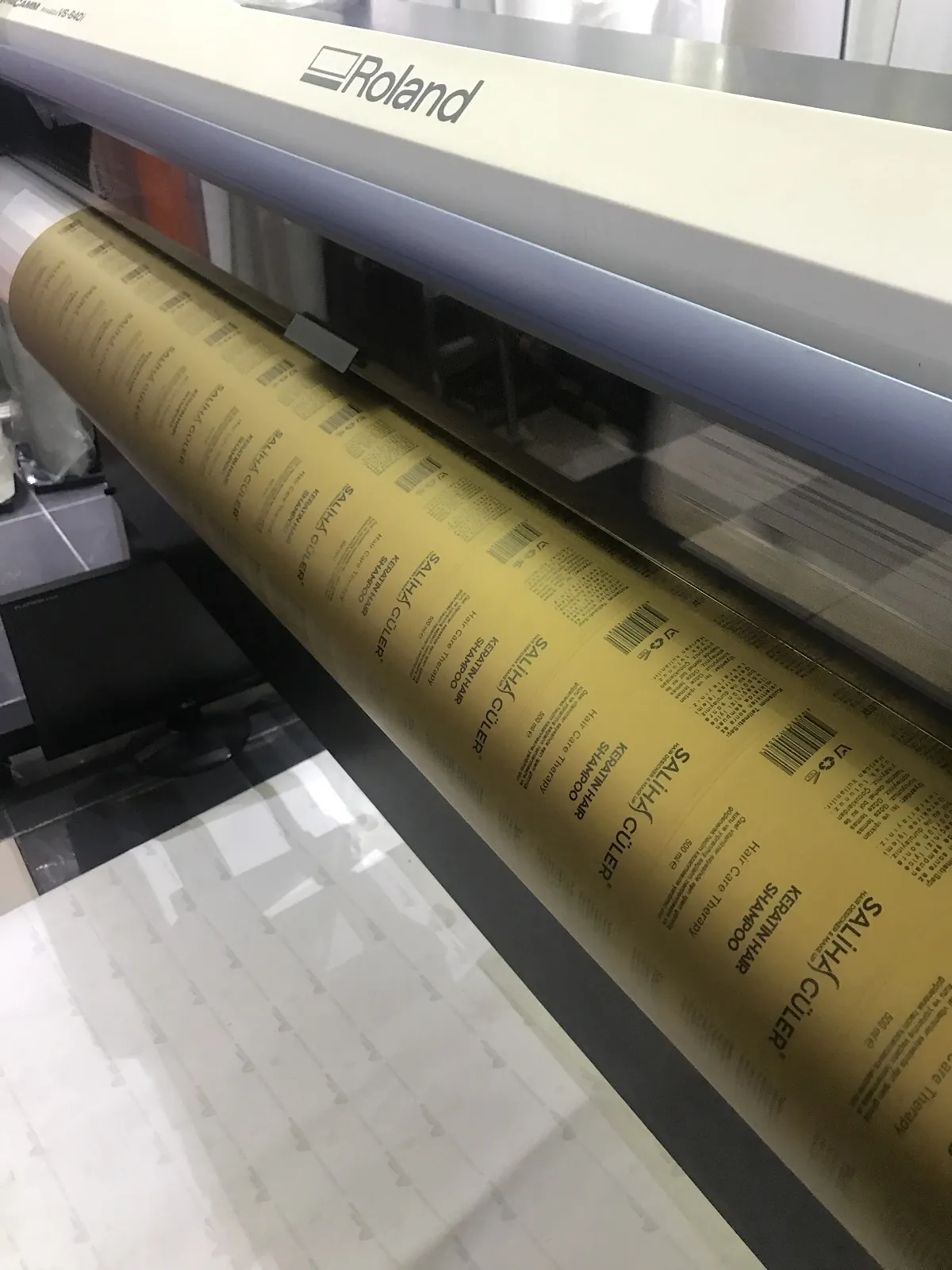 Büyük Format Branda Baskı