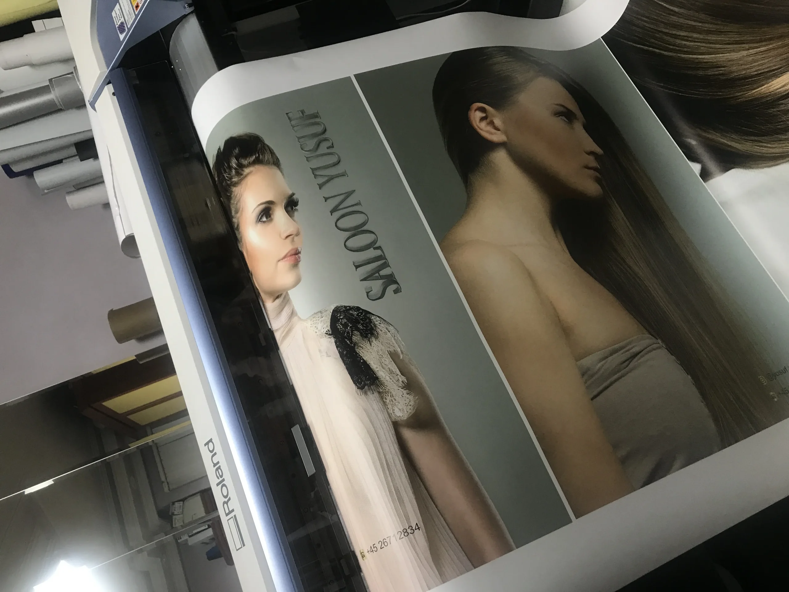 Endüstriyel Dijital Baskı Delta Bilişim