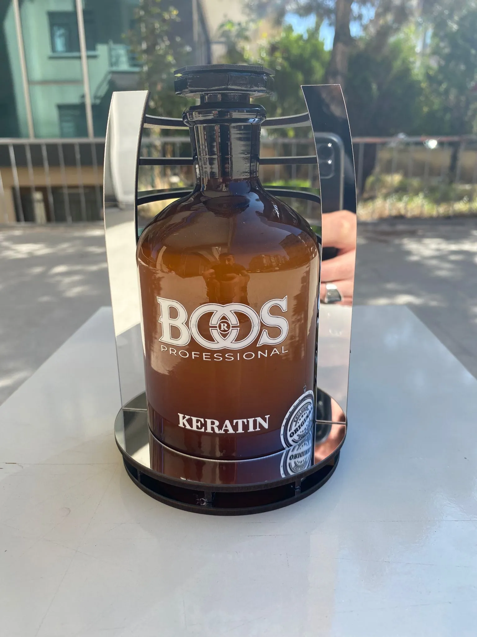 Fiber Lazer Markalama Ankara Tesisleri