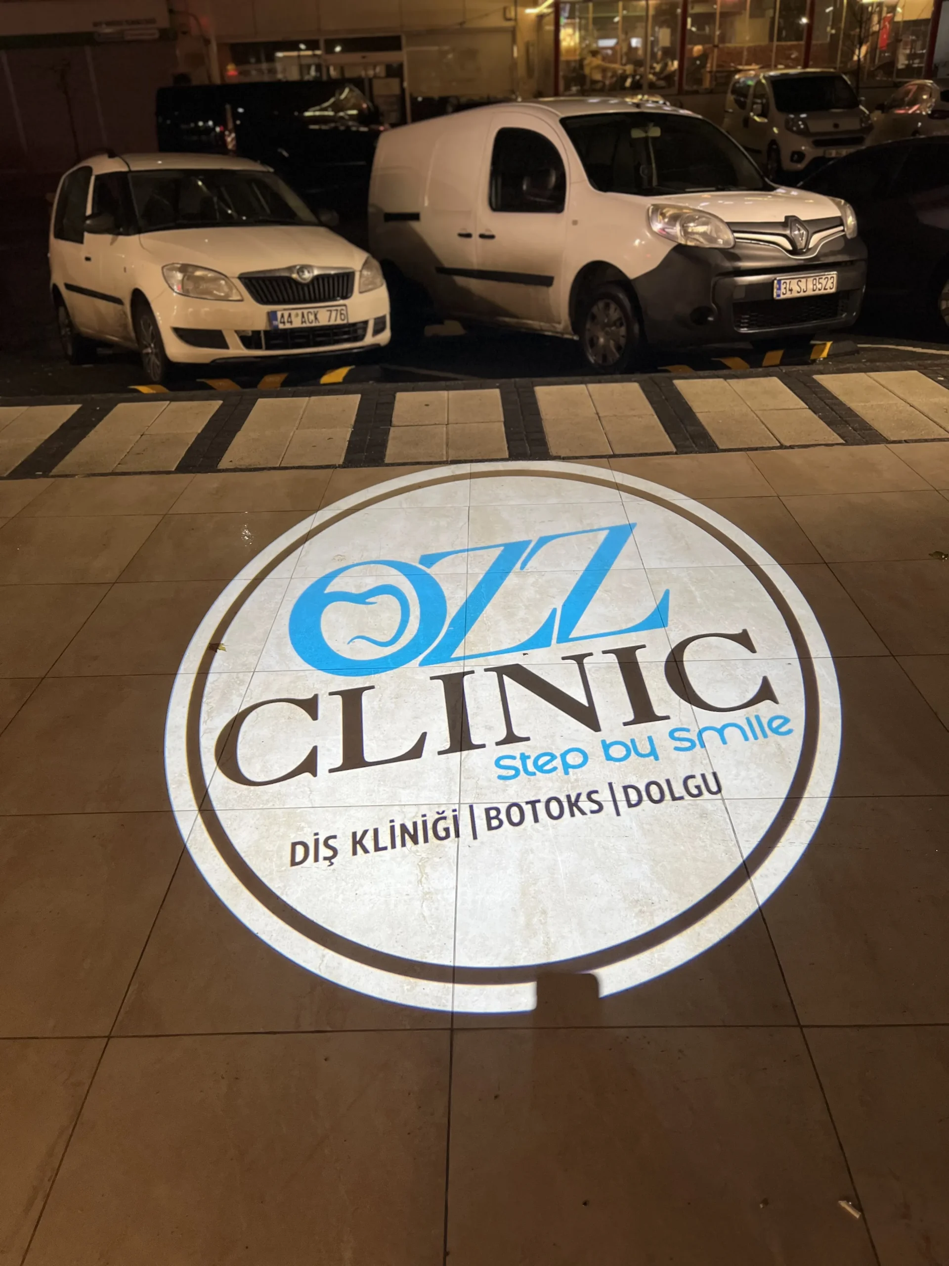 Logo Projeksiyon Ankara Cihaz Kurulumu