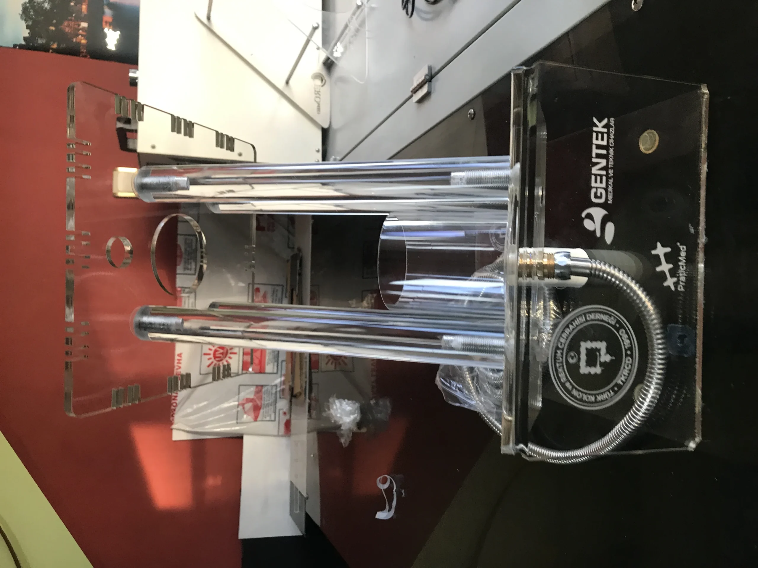 Pleksi Kutu Harf Hazırlığı