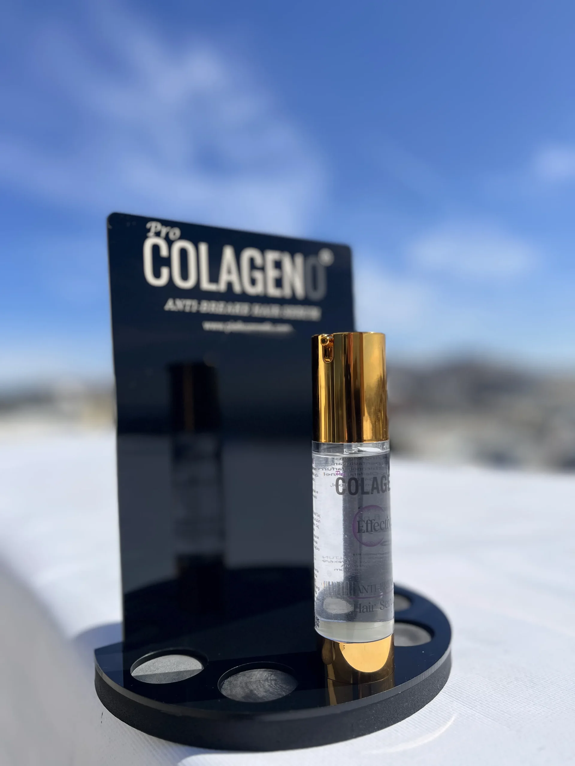 Pleksi Büküm Stand