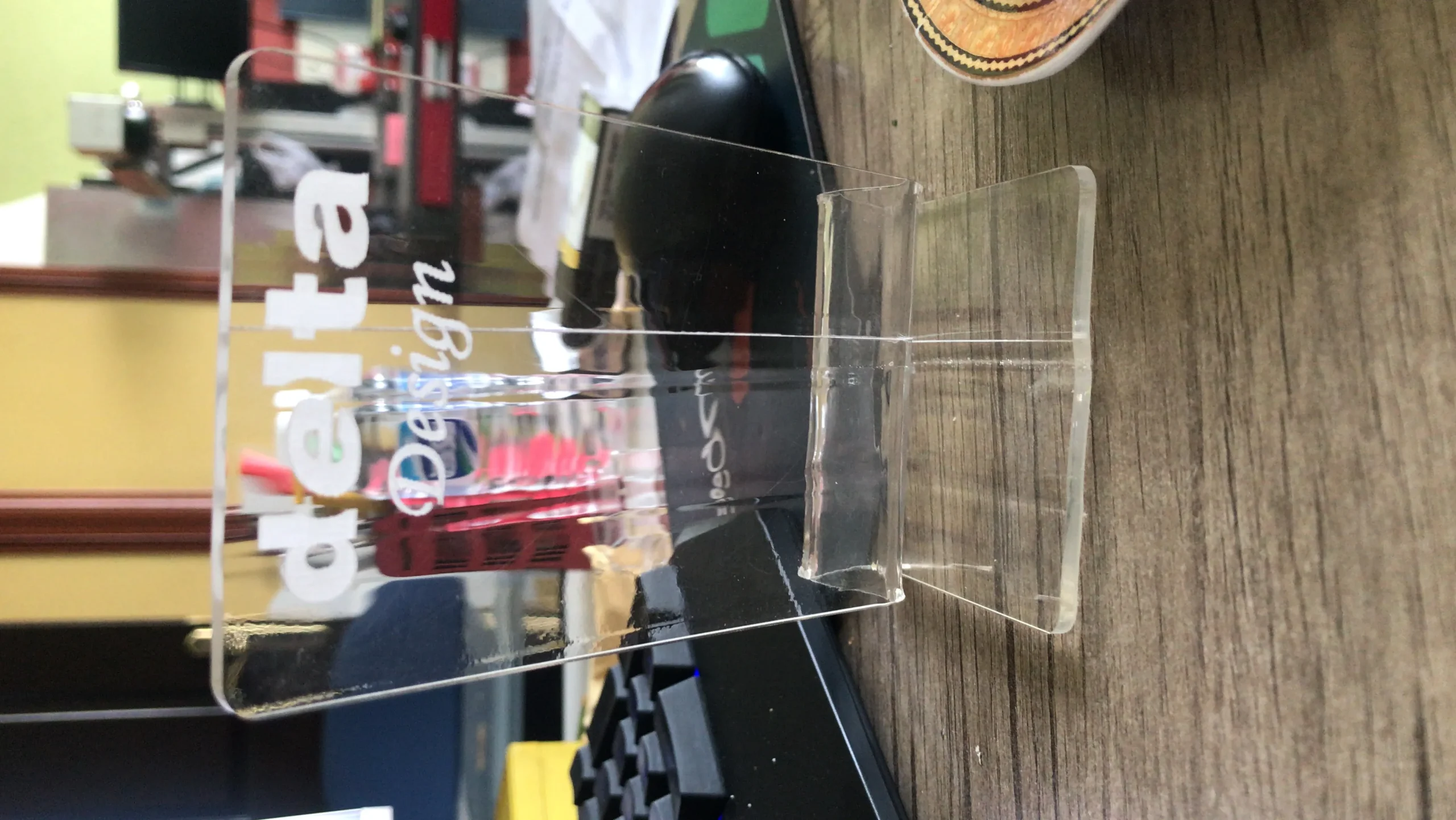 Akrilik Isı Büküm Uygulamaları