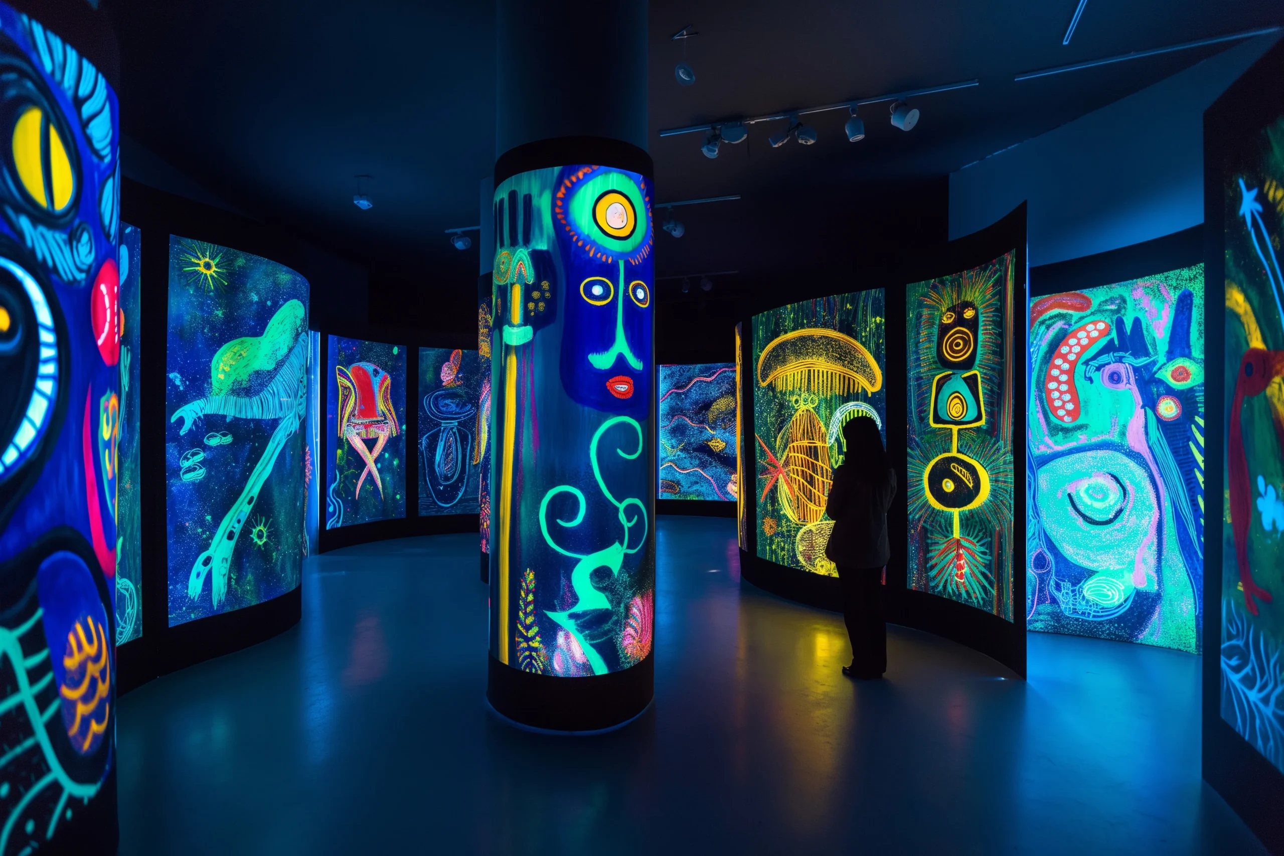 Web Tasarım Ankara 3D LED Ekran