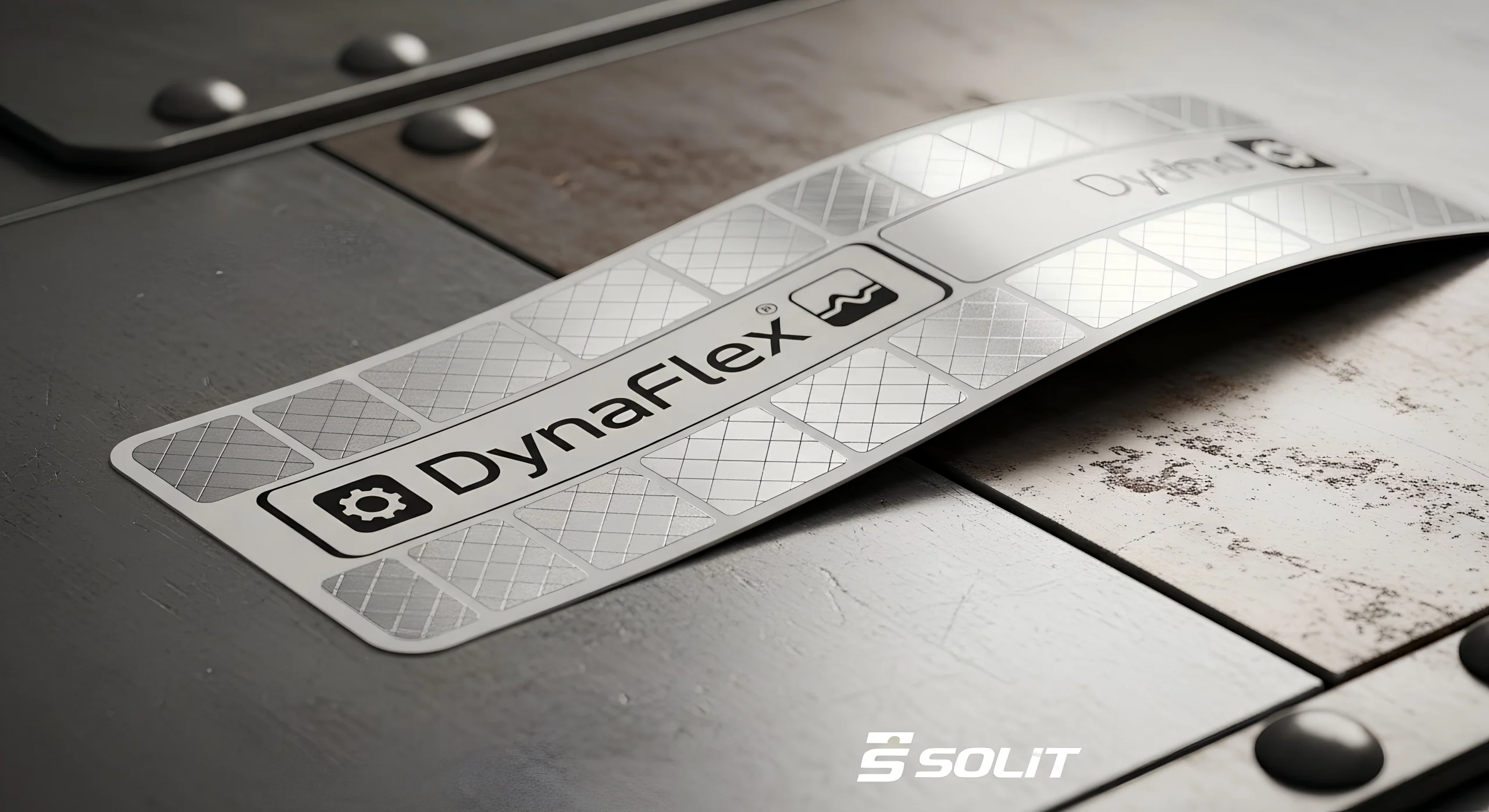 Endüstriyel Etiketleme Ankara Baskes