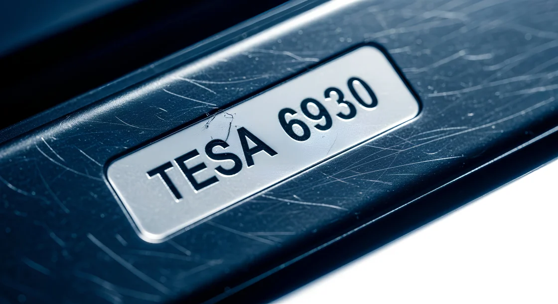 TESA 6930 Lazer Etiket