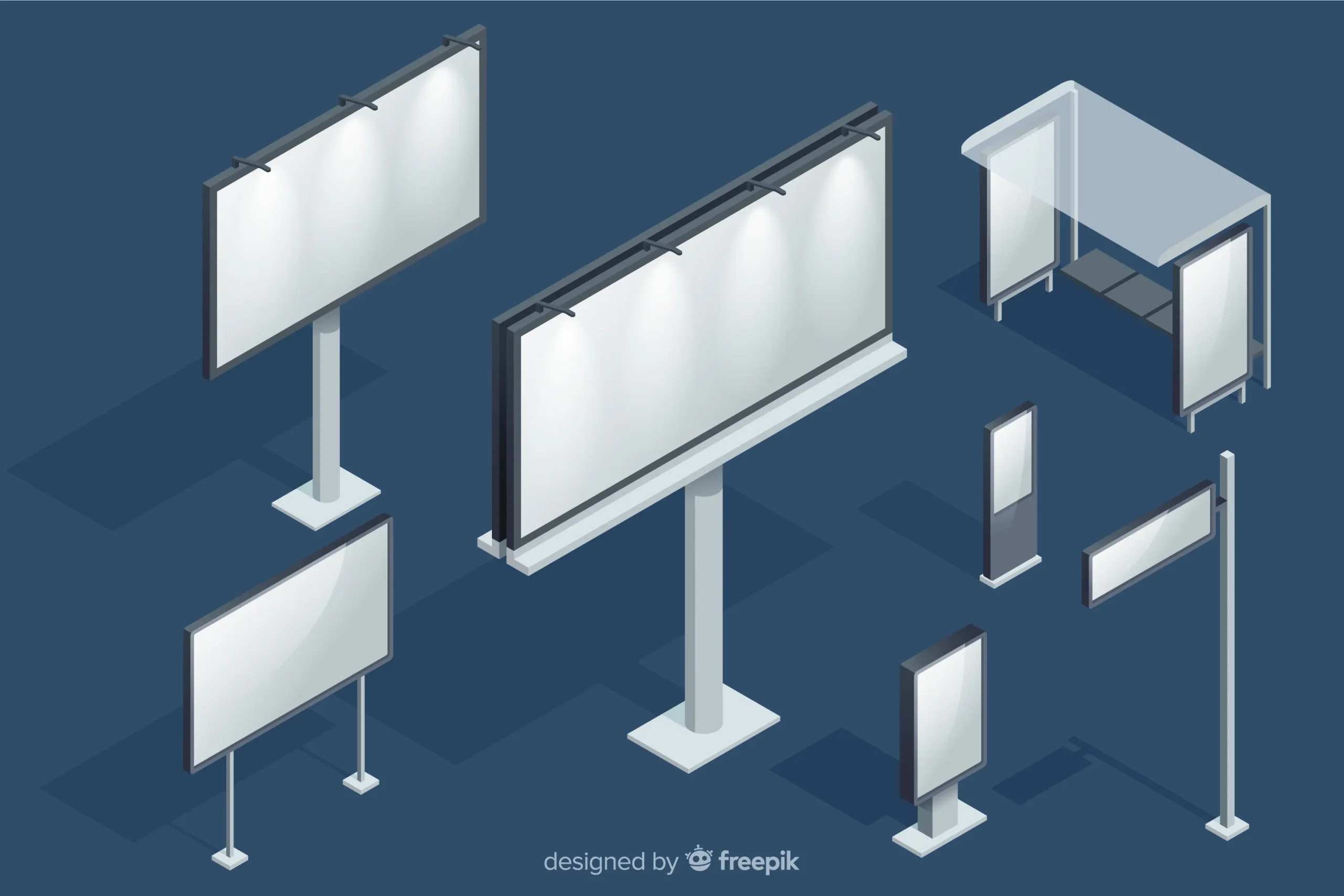 Tabela Reklam Ankara Totem Pilon