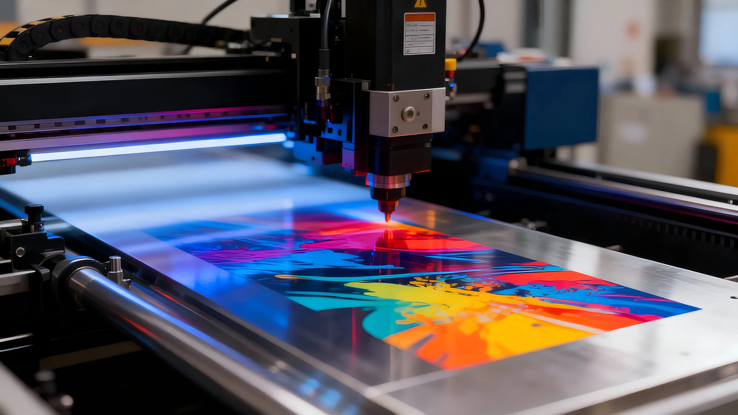 Dijital Baskı Ankara UV Baskı Çözümleri