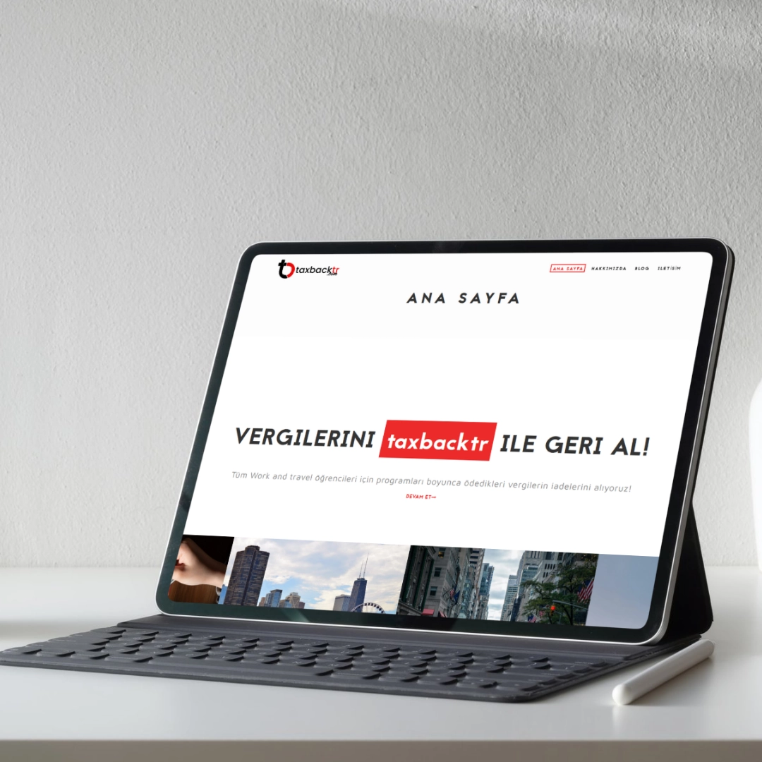 Web Tasarım ve Yazılım Ankara Delta Bilişim