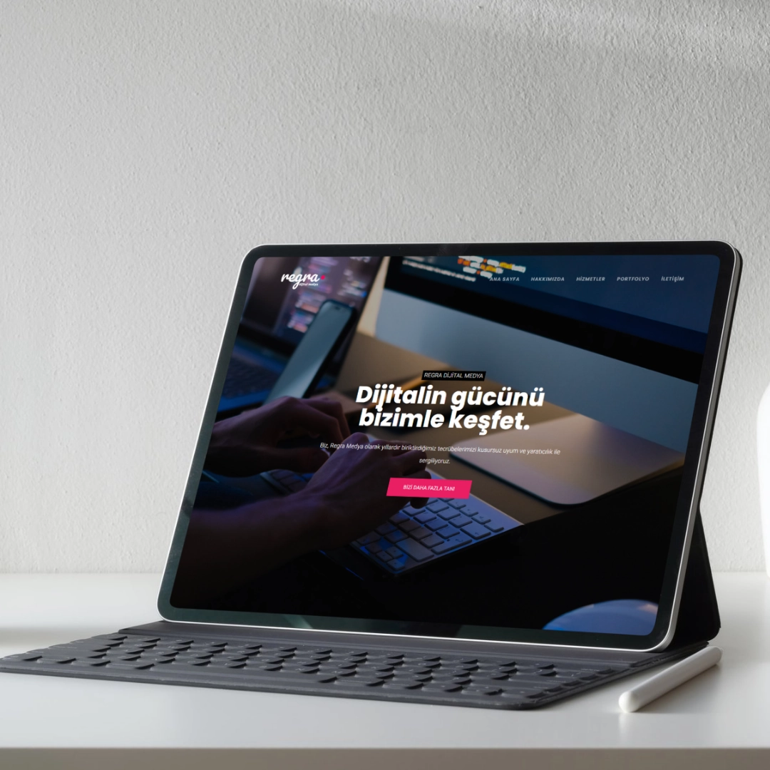 Dijital Marka Mimarisi Ankara